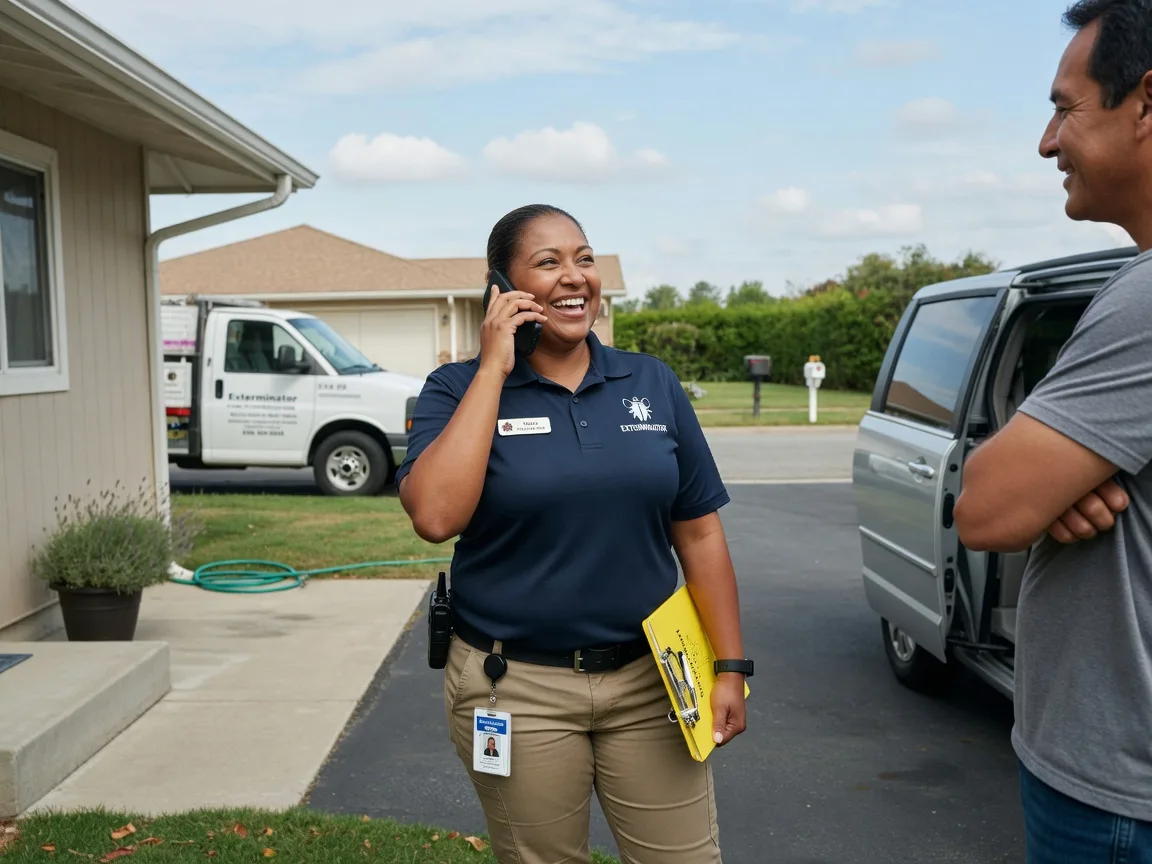 Pest Control Smith River, CA FAQs